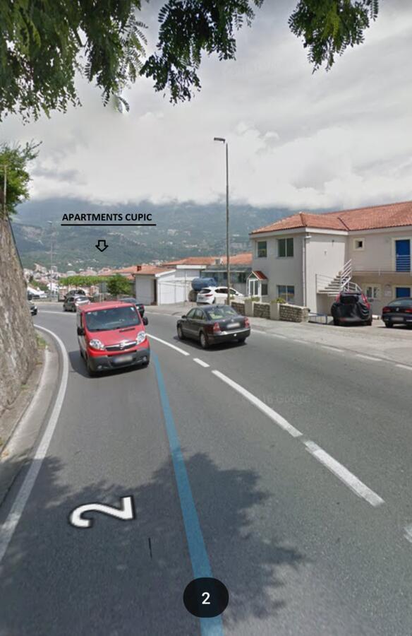 Sa Pogledom Na 4 * Budva